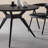 Modern style solid wood dining table-108339872