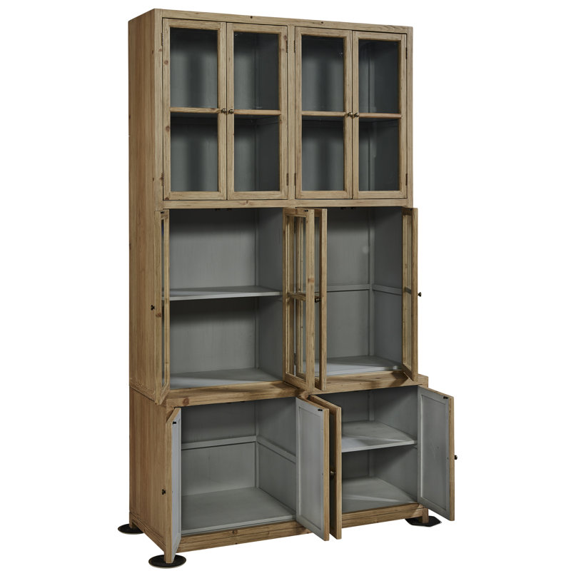 Carden Solid Wood Display Stand
