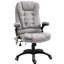 Forestdale Polyester Blend Executive Chair-1347340612