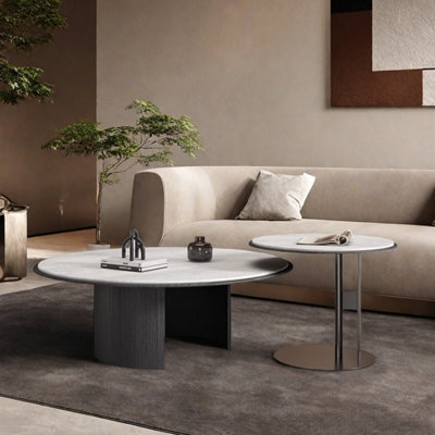 Modern simple design sense coffee table