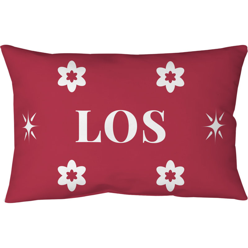 LA - Coussin tissé et fermé 17 pi x 18 po
