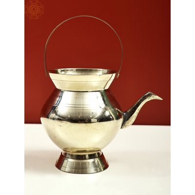 Daoud Handmade Stainless Steel Decorative Urns & Jars