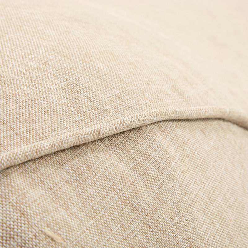 Fauteuil à billes Ramona, H 23,11 po x l 71,11 po x P 29,11 po, Oléfine beige