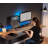 Single Monitor and Laptop Desk Mount-96874946