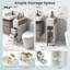 Alician Bathroom Cabinet