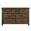 Commode 7 tiroirs Everton