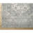 Rectangle Clapham Oriental Machine Woven Polypropylene Area Rug in Light Beige/Gray-1172252667