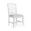 Evelyn Linen Chair