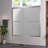 Hardware Double Sliding Shower Door, 56 - 60"X58", 1/4" (6Mm) Tempered Glass, Aluminum Frame, Safe And Reliable Performance For Bathroom 60" Wide Door With American Design, Easy To Install Assemble-120954747