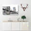 Brooklyn Bridge In New York - Wrapped Canvas Painting-56654664