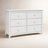 Kenton Wood 6-Drawer Double Dresser-12496854