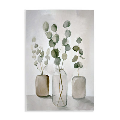 " Eucalyptus Still Life " by Ramona Murdock