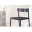 Fermin 47.5cm H Upholstered Metal Side Chair