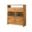 131cm Solid Wood Sideboard