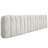 Upholstered, Assembly-Free Cashmere Yarn-Dyed Linen Headboard Compression-118760710-118760705