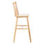 Solid Wood Counter Stool-1216078722-1216078726