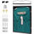 WGOS 3'' W 26'' D Football Jersey Case