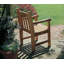 Outdoor Teak Dining Armchair