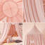 Alexiss Polyester Bed Canopy-2051659325