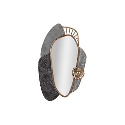 Metal Irregular Mirror