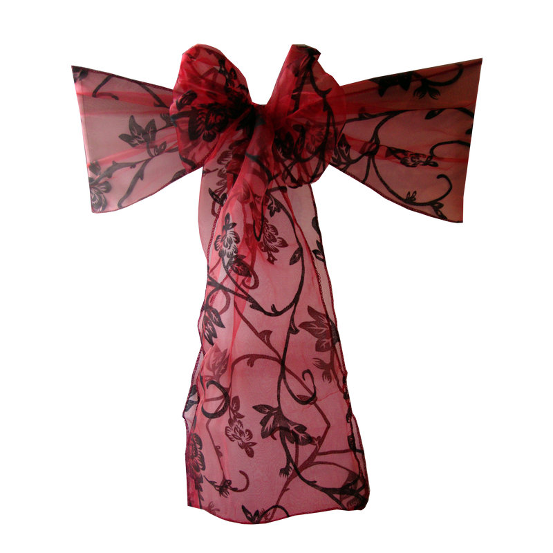 Bonview Table Accessory, Red