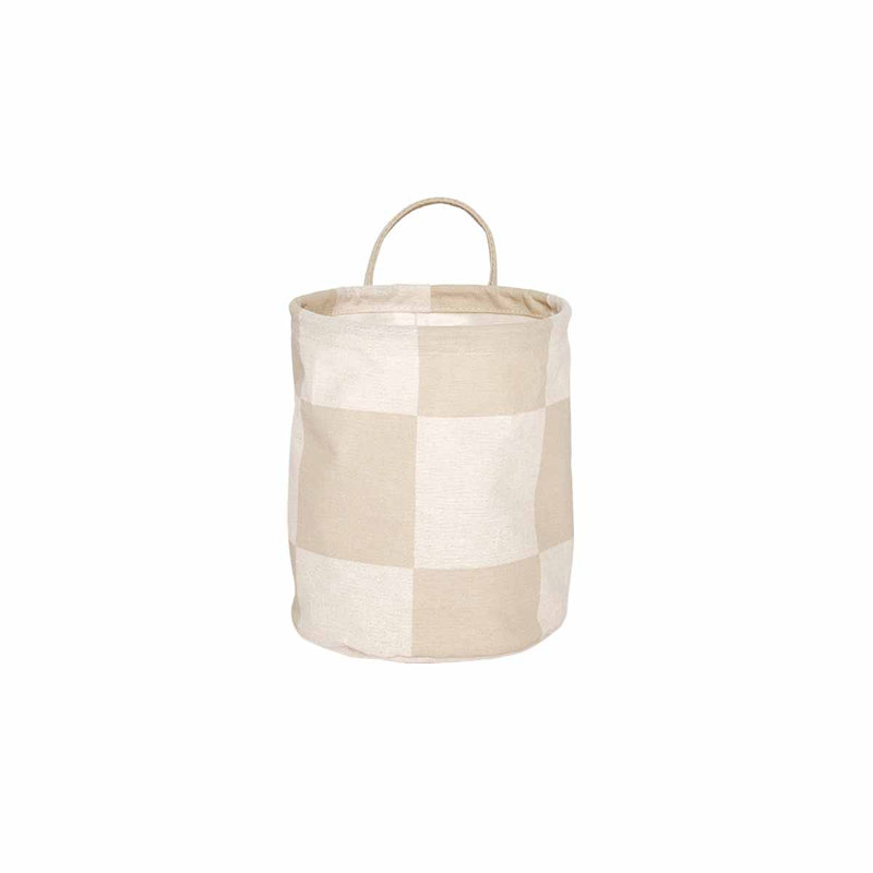 Chess Fabric General Basket