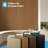 2 Pcs 95.3'' x 23.8'' 3D Slat Wall Paneling,Sound Absorbing Wall Panls for Living Room,Curved Wall Décor(30.9 sq.ft./Case)-115138230