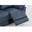Hudgens 2 Seater Electric Reclining Sofa-1917625220