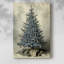 Art des Fêtes de Noël - Toile tendue avec châssis CDLxxviii