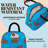 Zulay Kitchen Reusable Insulated Lunch Tote Bag