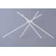 Replay 4 Light Dimmable LED Sputnik Chandelier