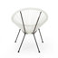 Chaise Anson (ensemble de 2) - Blanc