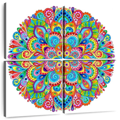 Kerner Hard Candy Mandala