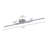 31.5'' Double-Bar Dimmable Led Linear Flush Mount Light-1352557447