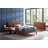Springer Solid Wood Slat Bed