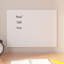 Kitwana Wall Mounted Glass Board-106333043-106333042