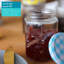 Hexagonal Glass Jam Jars with Screw-Top Metal Lids - 250ml-111421176-111421178