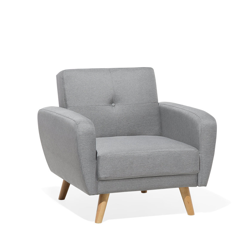 Almus 89cm Wide Standard Recliner