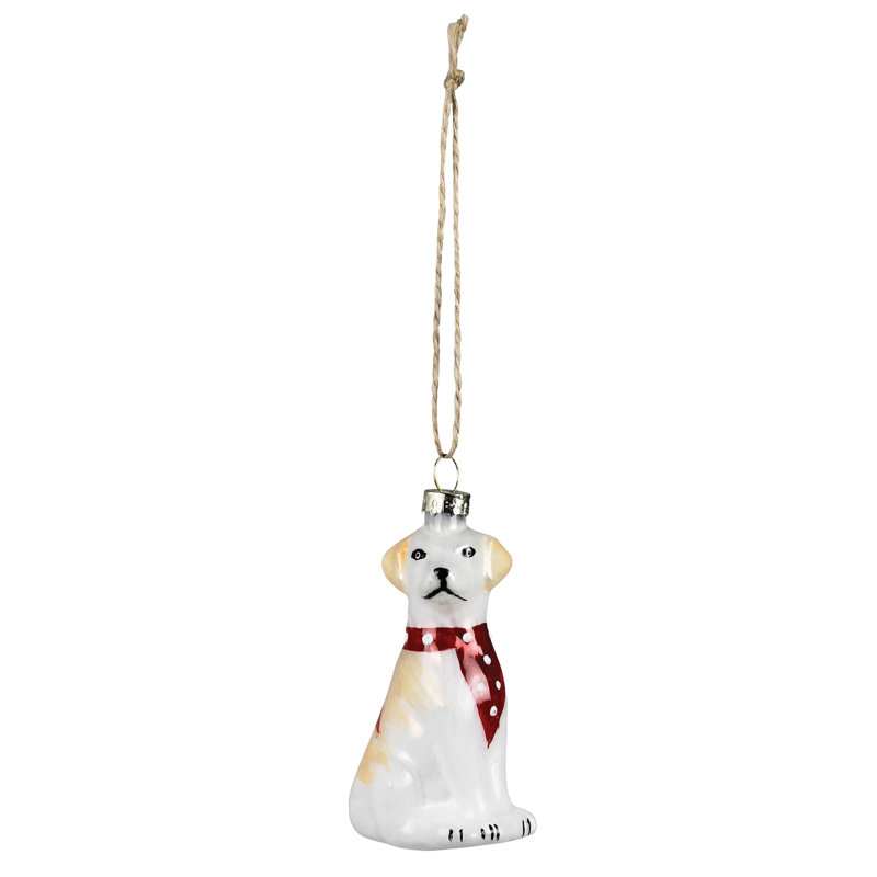 Birch Lane™ No Pattern Hanging Figurine Ornament
