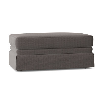 Repose-pieds rectangulaire 45 po Atterbury