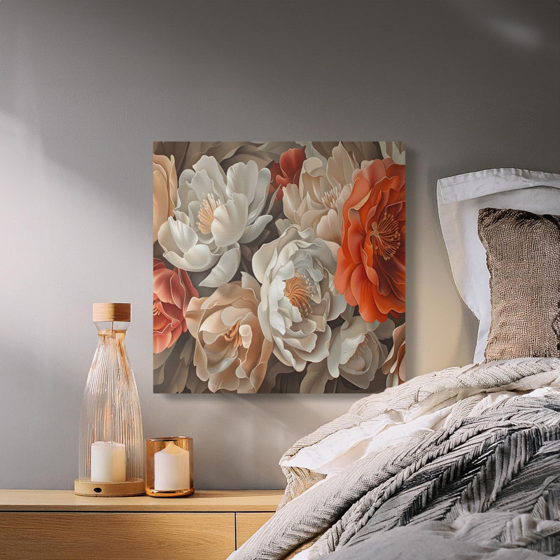 Mowry Wrapped Canvas Print Set, 24x24