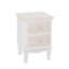 Erwan 37cm W Manufactured Wood Bedside Table