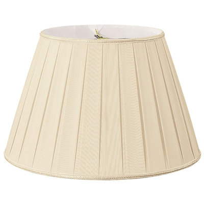 Silk Empire Lamp Shade