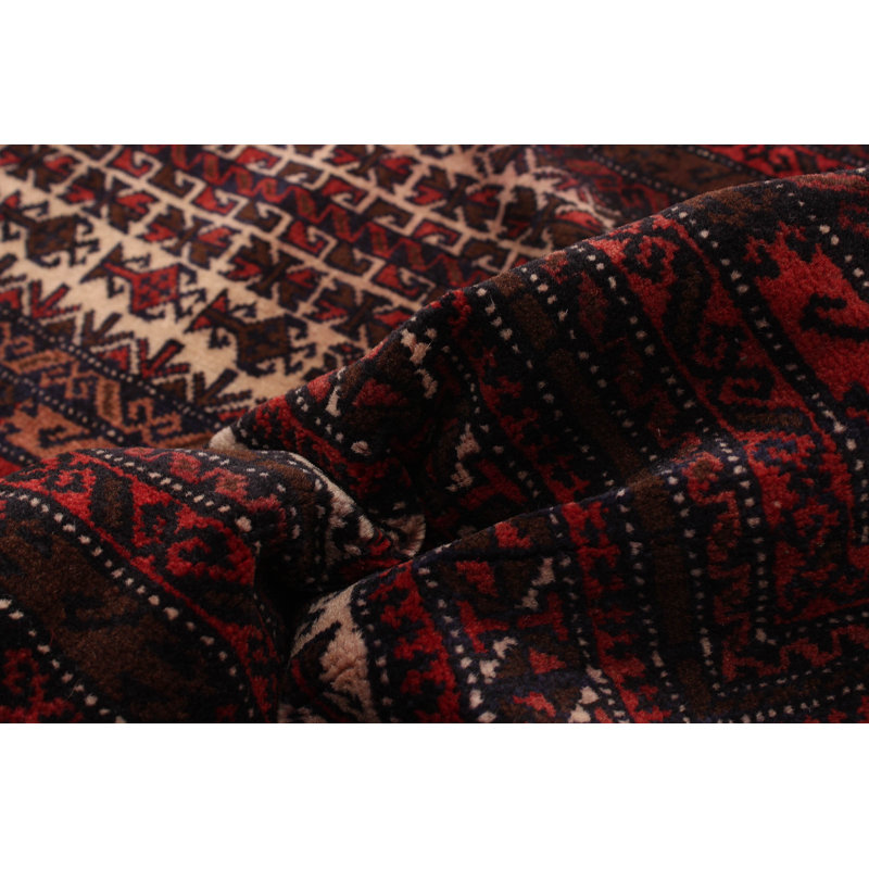 Tapis ivoire Lynnisha 2 pi 11 po x 5 pi 3 po