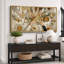 «Warm Toned Feast Celebration», très grande image, impression sur toile encadrée-120284252-120284250