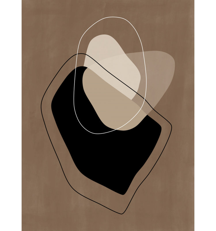 1 Piece Wrapped Canvas Wall Art, 121.92 cm H x 81.28 cm W