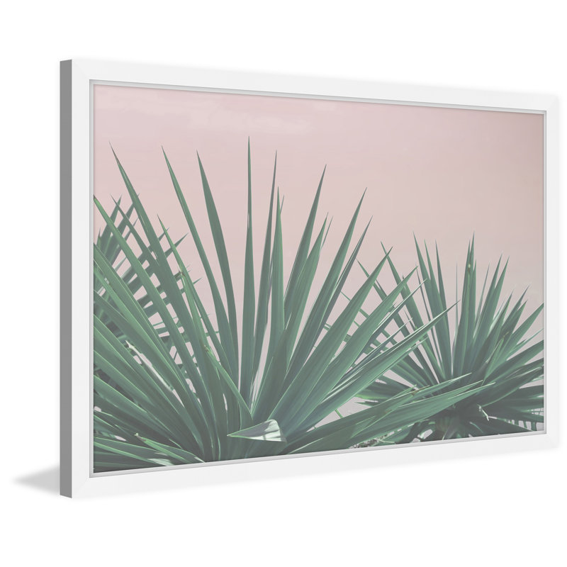 Desert Spoon - Single Picture Frame Print, 41 cm H x 61 cm W