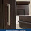 Armoire décorative, armoire de rangement en coin pour la buanderie, salon