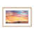 Framed Matted Print