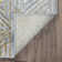 Lutjens Contemporary Geometric Beige Area Rug